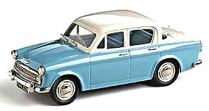 1956 Hillman Minx series 1 - LDM48 - Lansdowne Models