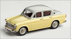 1956 Hillman Minx series 1 - LDM48A - Lansdowne Models