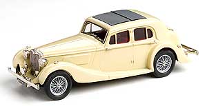 1939 MG SA LDM53A - Lansdowne Models