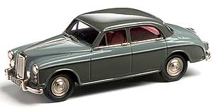 1958 Riley 2.6 LDM72 - Lansdowne Models