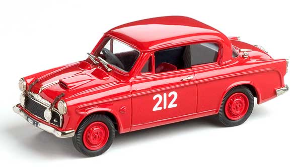 1957 Sunbeam Rapier Mille Miglia LDM76x-Harper 212 - Lansdowne Models