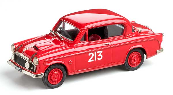 1957 Sunbeam Rapier Mille Miglia LDM76x-Van Dam 213 - Lansdowne Models