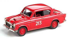 1957 Sunbeam Rapier Mille Miglia LDM76x-Van Dam 213 - Lansdowne Models