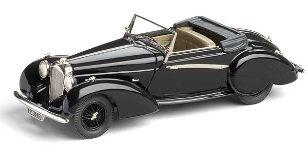 1939 Lagonda V12 Rapide LDM78x - Lansdowne Models