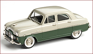 1954 Zephyr Zodiac LDM7C - Lansdowne Models