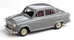 1957 Austin A55 Cambridge MkI LDM82 - Lansdowne Models
