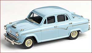 1957 Austin A55 Cambridge MkI LDM82A - Lansdowne Models