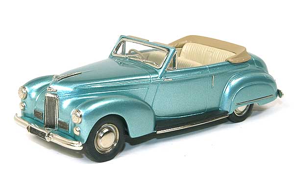 1950 Humber Super Snipe LDM86 - Lansdowne Models
