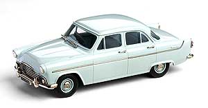 1956 Ford Zephyr MkII Saloon LDM92 - Lansdowne Models