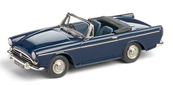 1966 Sunbeam Tiger LDM94 - Lansdowne Models