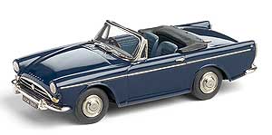 1966 Sunbeam Tiger LDM94 - Lansdowne Models