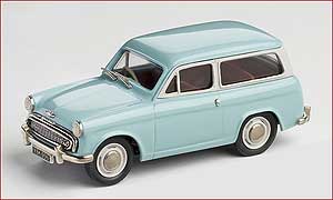 Lansdowne Models 1957 Hillman Husky LDM99 Lansdowne Models 1957 Hillman Husky LDM99