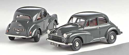1952 Morris Minor series II - LDM36 - Lansdowne Models