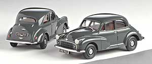 1952 Morris Minor series II - LDM36 - Lansdowne Models
