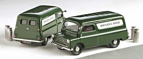 1965 Bedford CA van LDM39 - Lansdowne Models