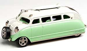 1936 Stout Scarab (Surfer Wagon) by Brooklin Models ROD22