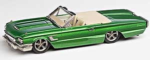 1965 Ford Thunderbird Convertible by Brooklin Models ROD 20