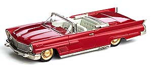 1960 Lincoln Continental Convertible ROD24