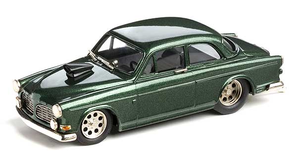 1970 Volvo Amazon Gt 2-Dr (Pro Street) ROD25