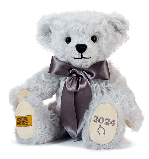 Merrythought 2024 Year Bear SSH12M24