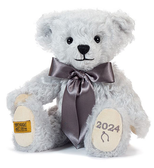 Merrythought 2024 Year Bear SSH12M24
