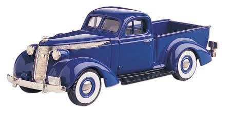 1937 Studebaker Pick-up -blue  US14