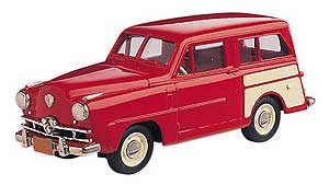 US Model Mint 1951 Crosley Station Wagon US18
