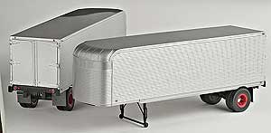 US Model Mint Fruehauf Box Trailer US26