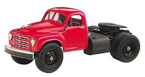 US Model Mint 1950 Studebaker Semi Tractor US27