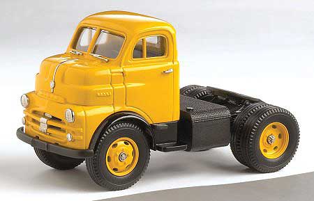 1953 Dodge C.O.E. Semi Tractor/Cab (Yellow) - US31A
