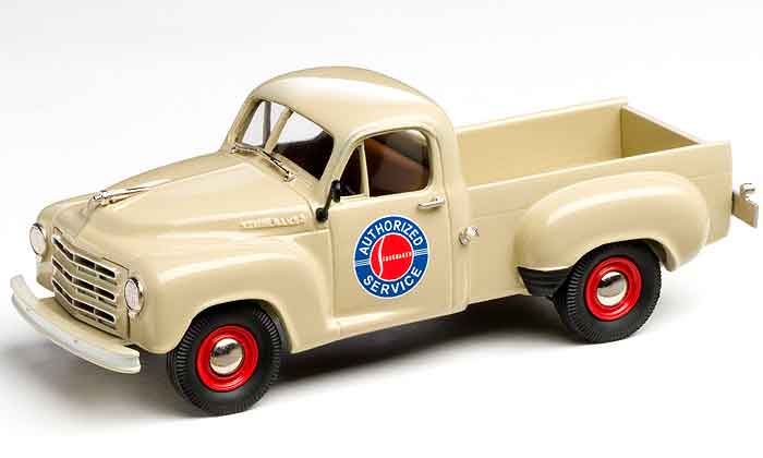 1952 Studebaker R-5 Pick-Up (Studebaker-Service) - US38S