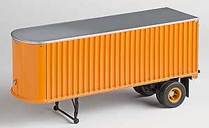 US Models 1947 Fruehauf 24' Rib Side - US22