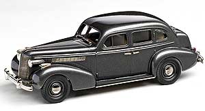 1937 Buick Special 4-Dr Touring Sedan BC003