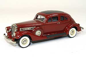 1935 Pierce Arrow Coupe  BRK100 - Brooklin Models