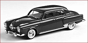 1950 Studebaker Commander Landcruiser BRK104A - Brooklin Models