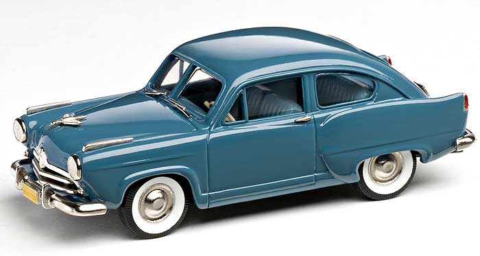 1952 Allstate Deluxe Model 115  BRK118A - Brooklin Models