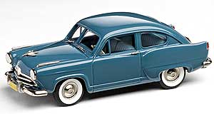 1952 Allstate Deluxe Model 115  BRK118A - Brooklin Models