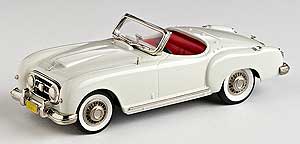 1953 Nash Healey Roadster BRK125