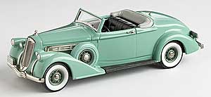 1936 Pierce-Arrow Convertible BRK126