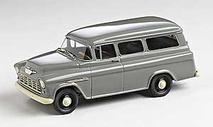 1955 Chevrolet Suburban Carryall BRK134 - Brooklin Models