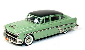 1954 Hudson Hornet Sedan BRK174 - Brooklin Models