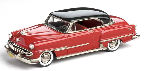 1954 DeSoto Firedome V8 BRK176 - Brooklin Models