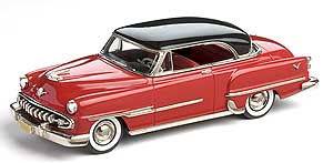 Brooklin Models 1954 DeSoto Firedome BRK176 Brooklin Models 1954 DeSoto Firedome BRK176