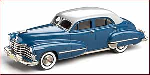 Brooklin Models 1947 Cadillac BRK184A Brooklin Models 1947 Cadillac BRK184A