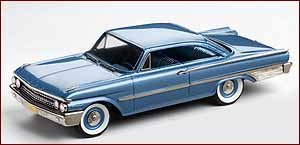 Brooklin Models 1961 Ford Galaxy BRK203 Brooklin Models 1961 Ford Galaxy BRK203