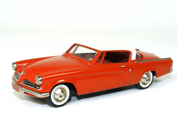 1953 Studebaker Champion Starliner BRK32B - Brooklin Models