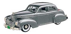 1939 Graham 'Sharknose' BRK 38