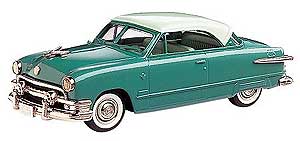 1951 Ford Victoria BRK 51