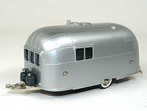 1953 Streamlined Trailer  BRK54 - Brooklin Models