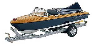 1955 American Speedboat  BRK71